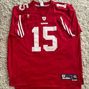 San Francisco 49ers Red Jersey